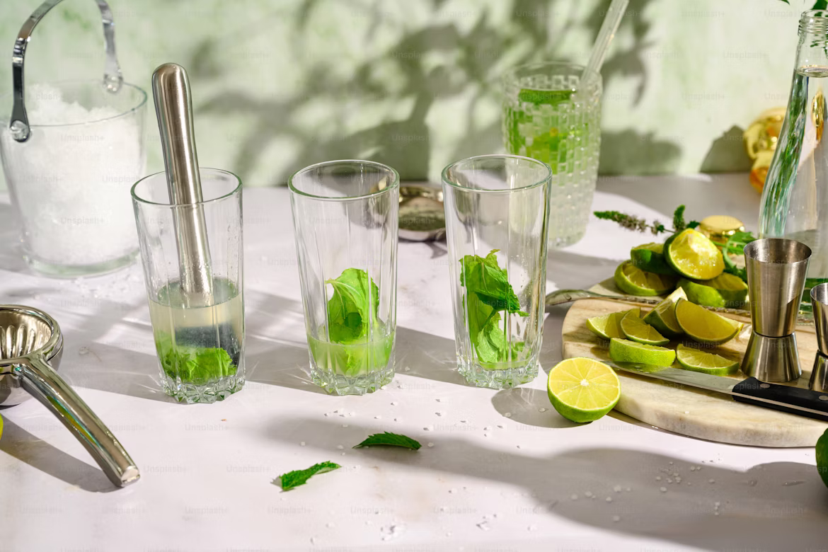 Lime Cooler Lime Drink Mix