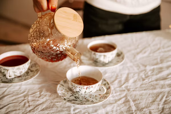 Recipe for Spice Tea Mix