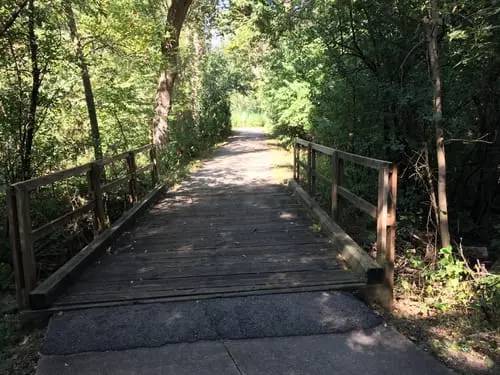 Charlie C. Major Nature Trail – Skaneateles