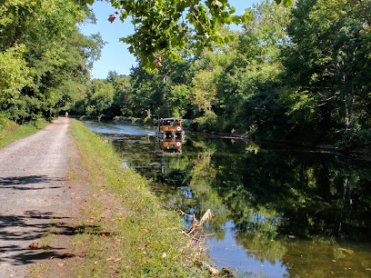 Erie Canal Park in Warners