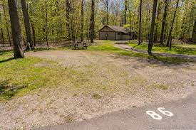 Fair Haven Beach State Park Camping NY