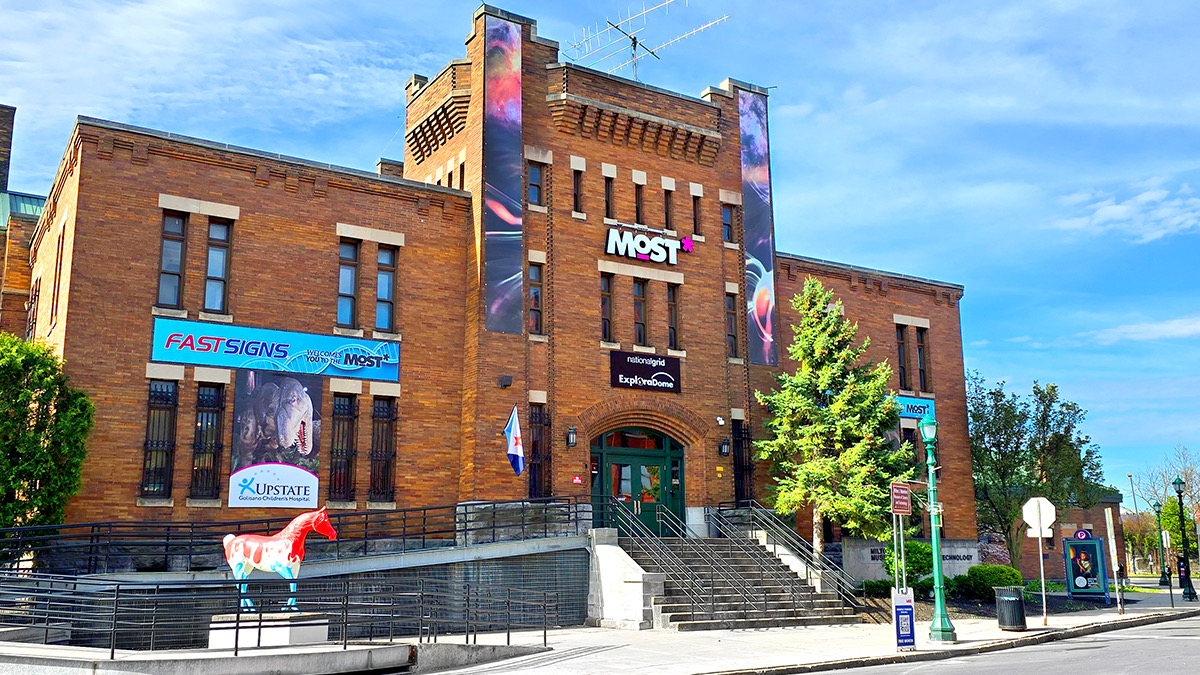 Milton J. Rubenstein Museum of Science & Technology