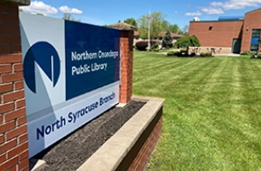 NOPL North Syracuse Branch North Syracuse NY