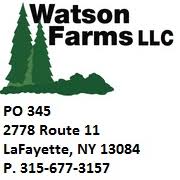 Watson Farms LLC healthy field-grown perennials in Lafayette