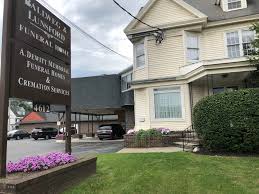 A. Dewitt Memorial Funeral Home Syracuse NY