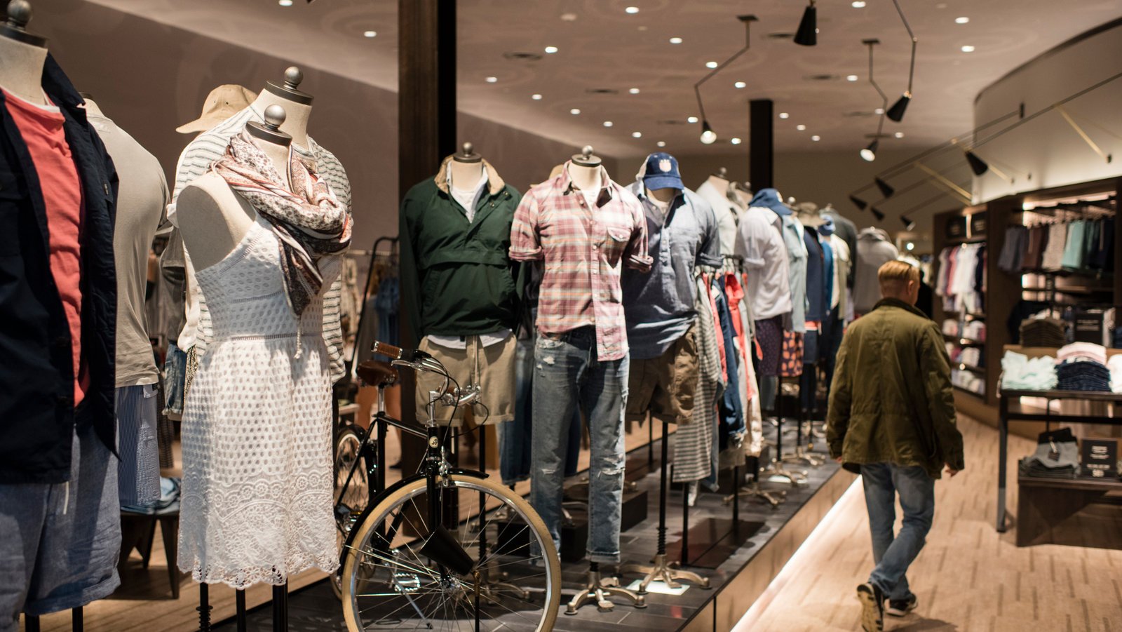 Abercrombie & Fitch Syracuse NY