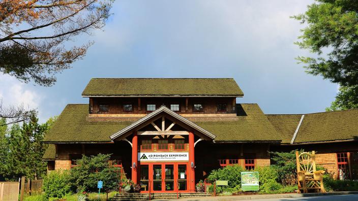 Adirondack Museum Blue Mountain Lake NY