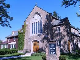All Saints Episcopal Church in Fulton, NY