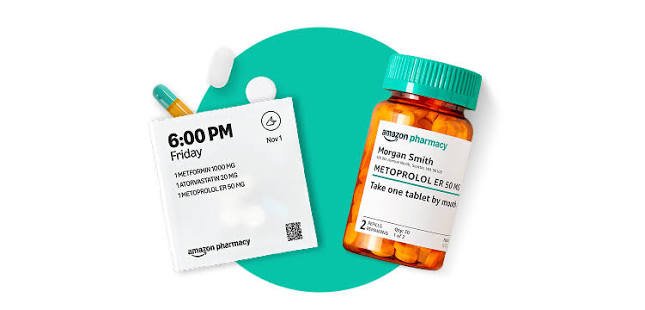 Amazon Online prescriptions, OTC meds, wellness in  Syracuse NY area