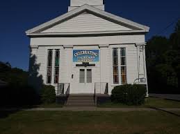 Amboy Belle Isle United Church in Syracuse NY