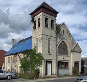 AME church in Syracuse NY
