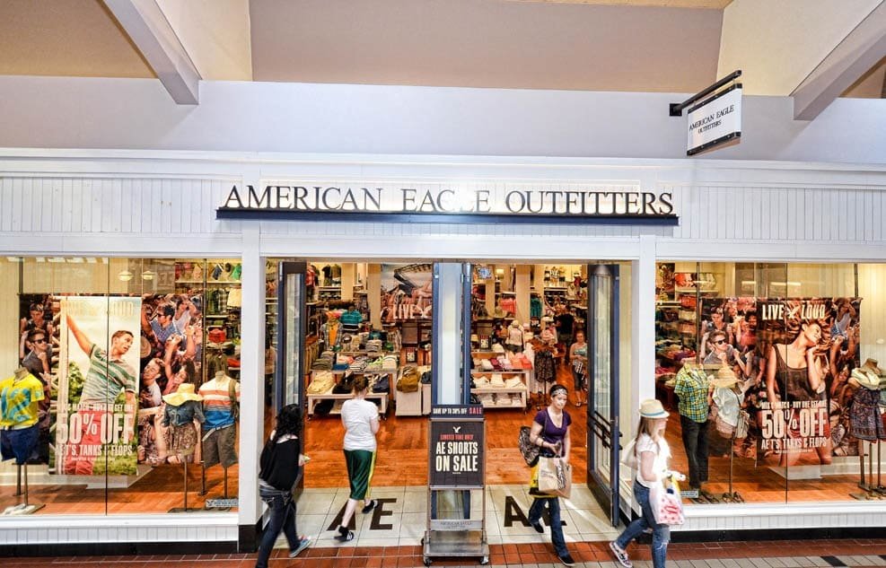 American Eagle Outfitters Syracuse, NY