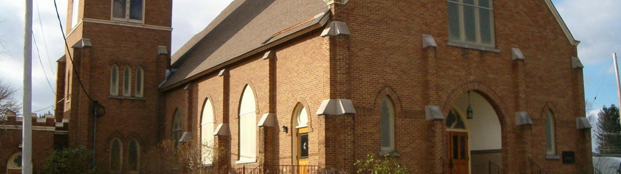 Andrews Memorial United Methodist Church in North Syracuse, NY