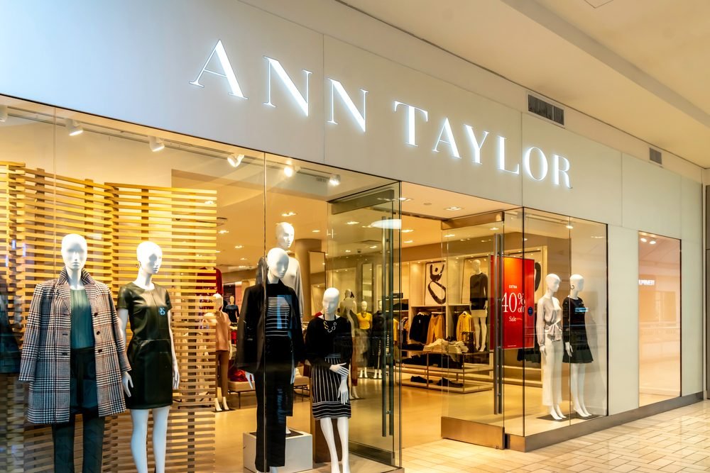 Ann Taylor Store in Syracuse NY