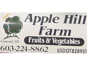 Apple Hill Farm Mountain View