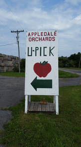 Appledale Orchards in Mexico, NY