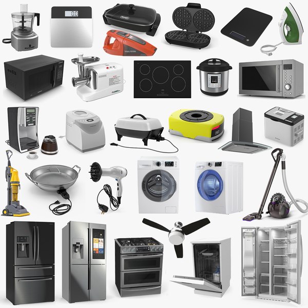Electronics & Appliances