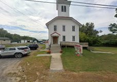 Apulia United Methodist Church in Apulia Station, NY