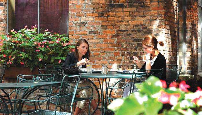 Restaurants in Syracuse NY and Central New York