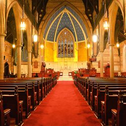 Assemblies of God church in CNY