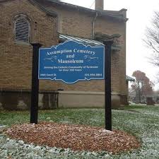 Assumption Cemetery Syracuse NY