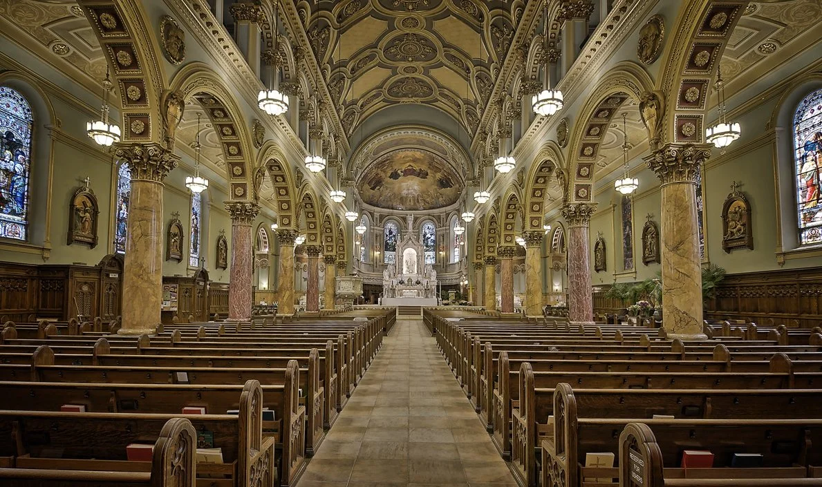 Franciscan Church of the Assumption Syracuse NY