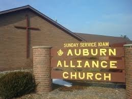 Auburn Alliance Church in Auburn, NY