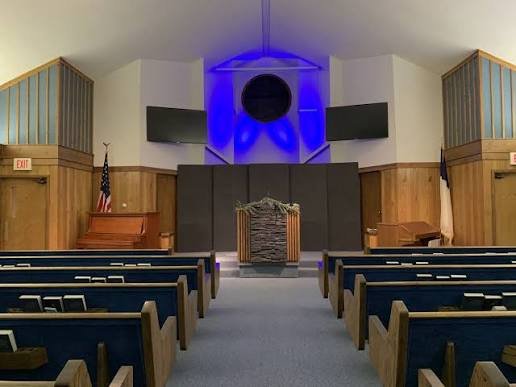 Auburn Seventh-day Adventist Church in Syracuse NY