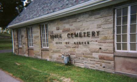 Auburn Soule Cemetery Auburn NY