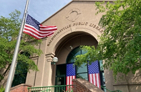 Baldwinsville Public Library Baldwinsville NY