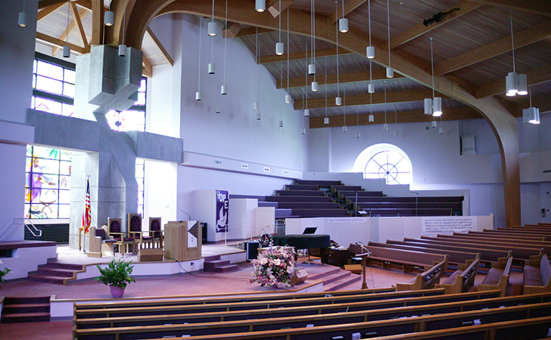 Local Baptist church in Syracuse NY