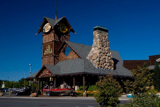 Bass Pro Shops Fishing, hunting, boating, camping gear in Syracuse, CNY