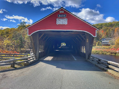 Historic Bath Covered Bridge