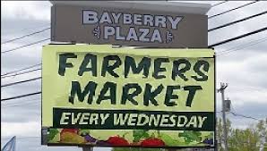 Bayberry Plaza Farmers Market Clay NY