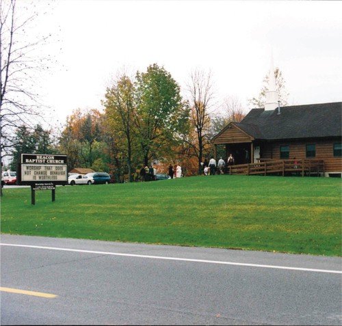 Beacon Baptist Church in Clay, NY