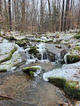 Bear Caves/Mt. Seneca Trailhead