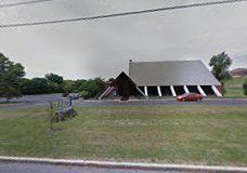 Bellevue Heights United Methodist Church in Syracuse NY