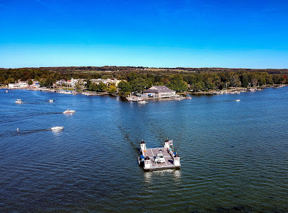 Bemus Point Stow Ferry