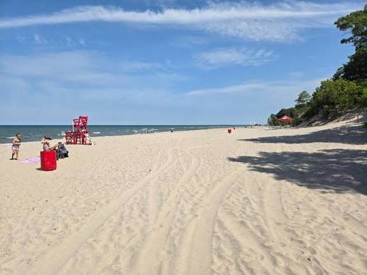 Bennett Beach