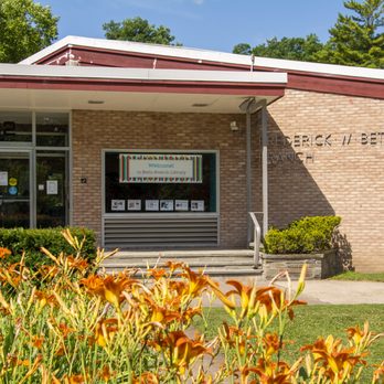 Betts Branch Library Syracuse NY