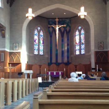 Blessed Sacrament Church in Syracuse NY
