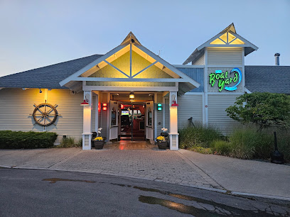 The Boatyard Grill Sunset Deck View