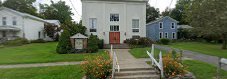 Borodino Methodist Church in Skaneateles, NY