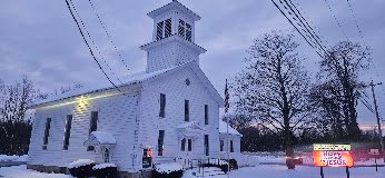 Bowens Corners United Methodist Church in Fulton, NY