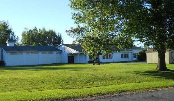 Brewerton United Methodist Church in Brewerton, NY