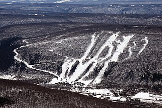 Bristol Mountain Ski Resort Canandaigua NY