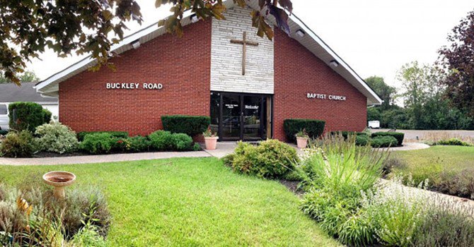 Buckley Road Baptist Church in Liverpool, NY
