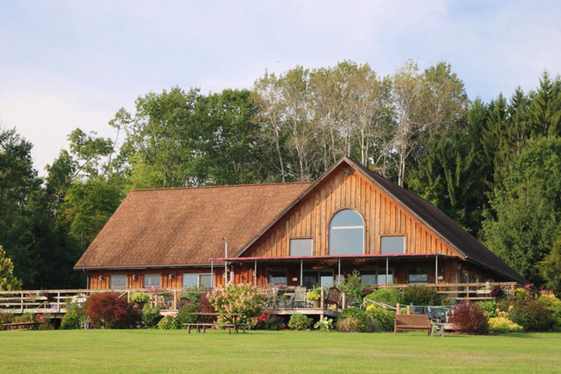 Buttonwood Grove Winery Romulus, NY