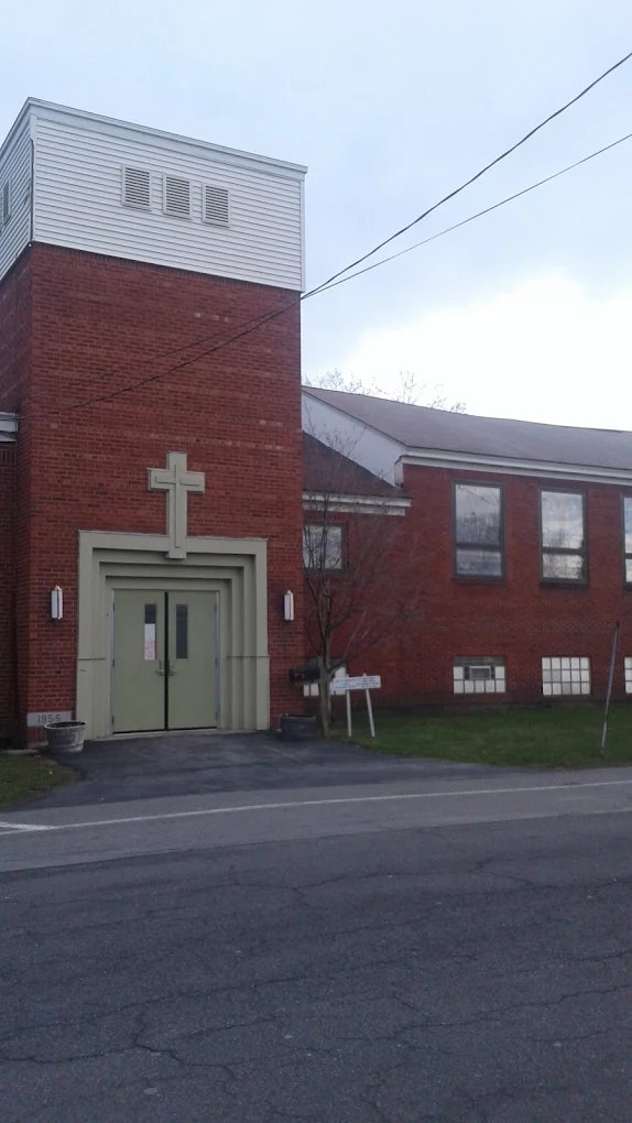 Calvary United Methodist Church in Mattydale, NY