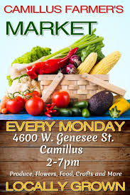 Camillus Farmers Market Camillus NY